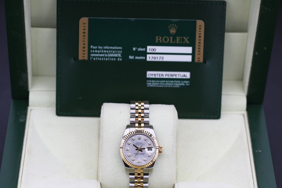 Rolex Datejust Lady 179173 Image 7